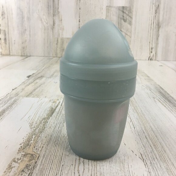 Herobility Anti-Colic Baby Bottle 5oz Grey NEW - Picture 2 of 7